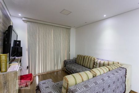 Sala de apartamento para alugar com 3 quartos, 87m² em Jardim das Vertentes, São Paulo