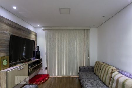 Sala de apartamento para alugar com 3 quartos, 82m² em Jardim das Vertentes, São Paulo