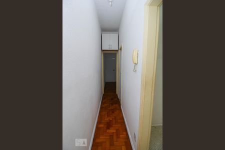 Corredor de apartamento para alugar com 1 quarto, 40m² em Centro, Rio de Janeiro