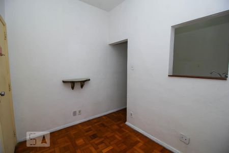 Sala de apartamento para alugar com 1 quarto, 40m² em Centro, Rio de Janeiro