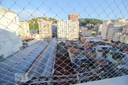 Vista do Quarto de apartamento para alugar com 1 quarto, 40m² em Centro, Rio de Janeiro