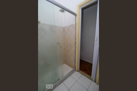 Banheiro Social de apartamento para alugar com 1 quarto, 40m² em Centro, Rio de Janeiro