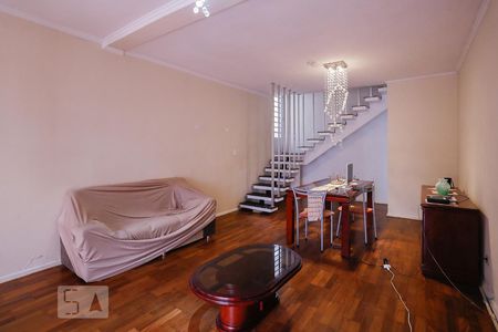 Sala Casa 1 de casa à venda com 7 quartos, 700m² em Lapa, São Paulo