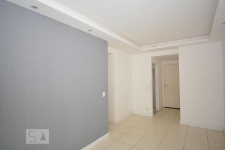 Sala de apartamento à venda com 2 quartos, 57m² em Riachuelo, Rio de Janeiro