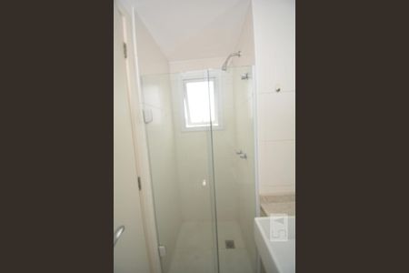 Apartamento à venda com 57m², 2 quartos e 1 vagaBanheiro da Suíte