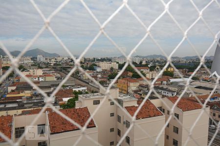 Apartamento à venda com 57m², 2 quartos e 1 vagaVista da Área de Serviço