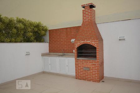 Apartamento à venda com 57m², 2 quartos e 1 vagaÁrea comum - Churrasqueira