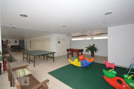 Apartamento à venda com 57m², 2 quartos e 1 vagaSala de Jogos