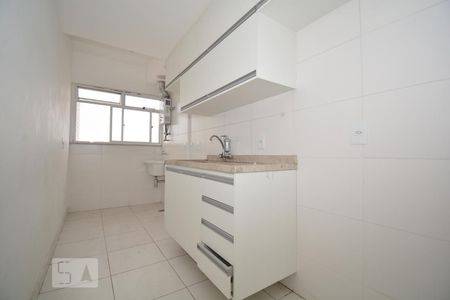 Apartamento à venda com 57m², 2 quartos e 1 vagaCozinha e Área de Serviço