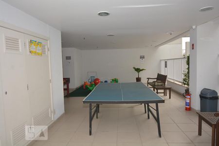 Apartamento à venda com 57m², 2 quartos e 1 vagaSala de Jogos