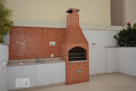 Apartamento à venda com 57m², 2 quartos e 1 vagaÁrea comum - Churrasqueira