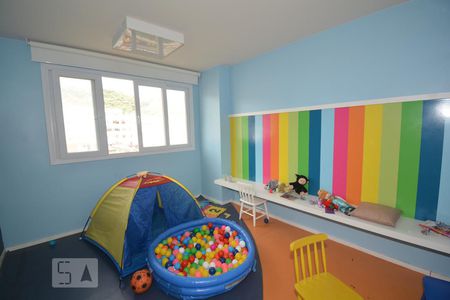 Apartamento à venda com 57m², 2 quartos e 1 vagaBrinquedoteca