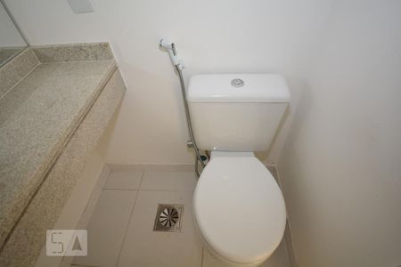 Apartamento à venda com 57m², 2 quartos e 1 vagaBanheiro Social