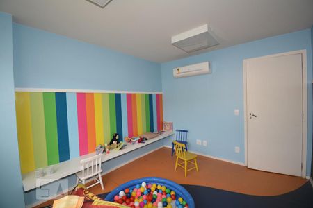 Apartamento à venda com 57m², 2 quartos e 1 vagaBrinquedoteca