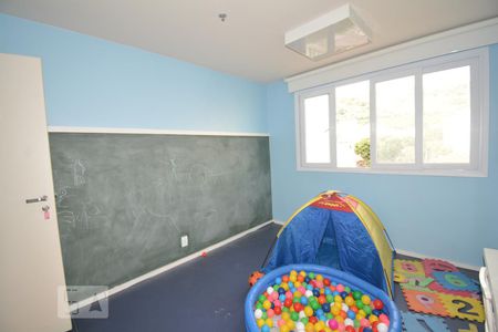 Apartamento à venda com 57m², 2 quartos e 1 vagaBrinquedoteca