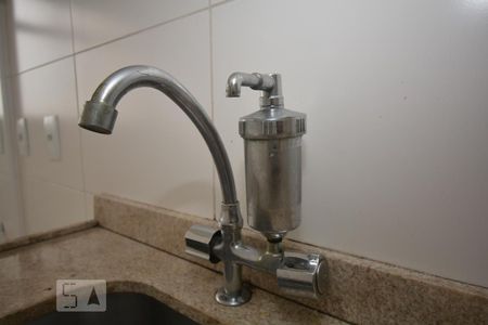 Apartamento à venda com 57m², 2 quartos e 1 vagaCozinha e Área de Serviço