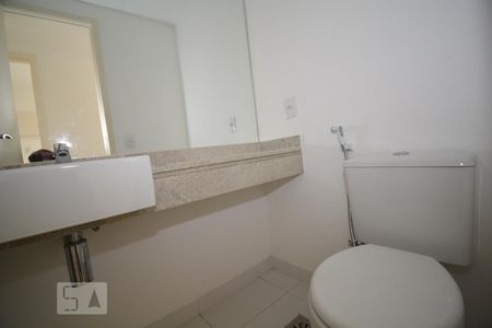 Apartamento à venda com 57m², 2 quartos e 1 vagaBanheiro Social