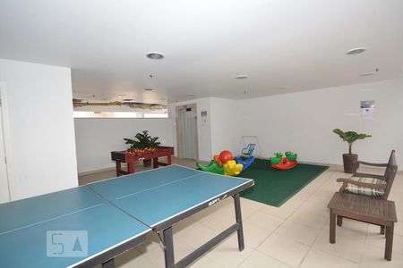 Apartamento à venda com 57m², 2 quartos e 1 vagaSala de Jogos