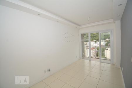 Sala de apartamento à venda com 2 quartos, 57m² em Riachuelo, Rio de Janeiro