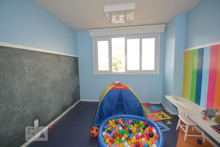 Apartamento à venda com 57m², 2 quartos e 1 vagaBrinquedoteca