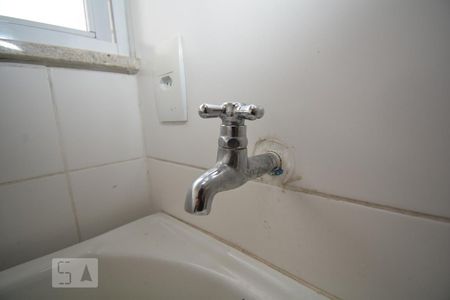 Apartamento à venda com 57m², 2 quartos e 1 vagaCozinha e Área de Serviço