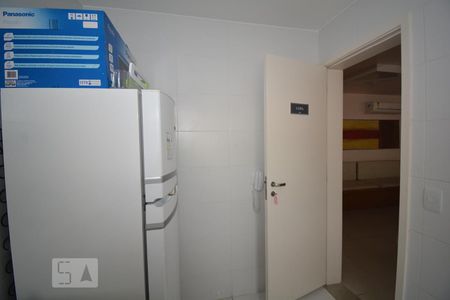 Apartamento à venda com 57m², 2 quartos e 1 vagaÁrea comum - Salão de festas