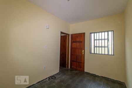 Sala de casa de condomínio para alugar com 1 quarto, 37m² em Parque Independência, São Paulo