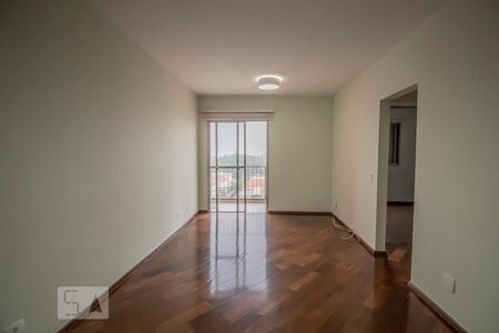 Sala de Apartamento com 2 quartos, 68m² Vila Mascote