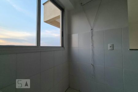 Apartamento para alugar com 57m², 2 quartos e 2 vagas Apartamento para alugar com 57m², 2 quartos e 2 vagasÁrea de Serviço