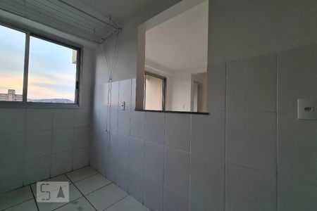 Apartamento para alugar com 57m², 2 quartos e 2 vagas Apartamento para alugar com 57m², 2 quartos e 2 vagasCozinha