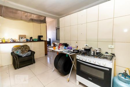 Sala e Cozinha de casa à venda com 4 quartos, 310m² em Vila Maria, São Paulo