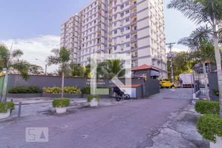Apartamento para alugar com 54m², 2 quartos e 1 vaga Apartamento para alugar com 54m², 2 quartos e 1 vagaÁrea comum Entrada do condomínio