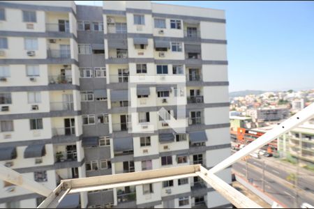 Apartamento para alugar com 54m², 2 quartos e 1 vagaVista do Quarto 2