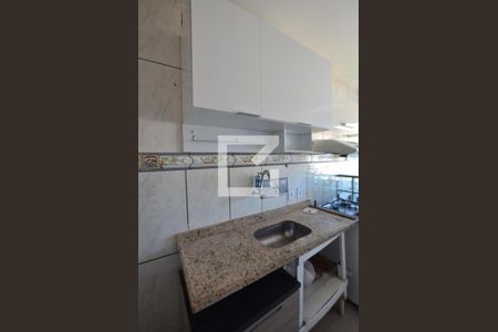 Apartamento para alugar com 54m², 2 quartos e 1 vagaCozinha