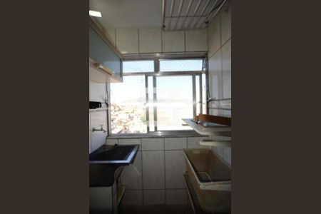 Apartamento para alugar com 54m², 2 quartos e 1 vagaÁrea de Serviço