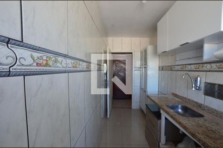 Apartamento para alugar com 54m², 2 quartos e 1 vagaCozinha