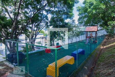 Apartamento para alugar com 54m², 2 quartos e 1 vaga Apartamento para alugar com 54m², 2 quartos e 1 vagaÁrea comum Parquinho