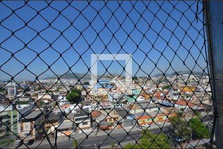 Apartamento para alugar com 54m², 2 quartos e 1 vagaVista da Área de Serviço