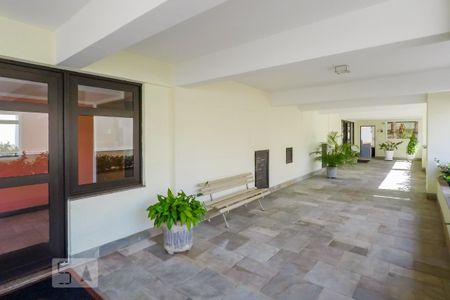 Apartamento à venda com 58m², 2 quartos e sem vagaHall de Entrada