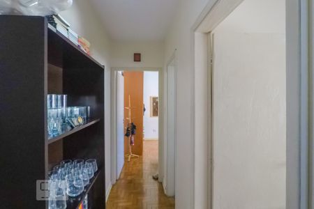 Apartamento à venda com 58m², 2 quartos e sem vagaCorredor