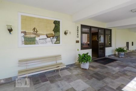 Apartamento à venda com 58m², 2 quartos e sem vagaHall de Entrada