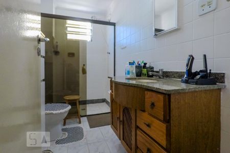 Apartamento à venda com 58m², 2 quartos e sem vagaBanheiro