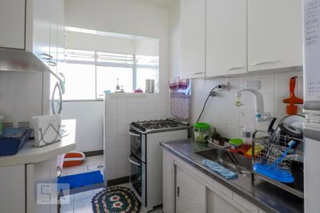 Apartamento à venda com 58m², 2 quartos e sem vagaCozinha