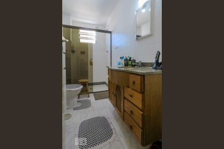 Apartamento à venda com 58m², 2 quartos e sem vagaBanheiro