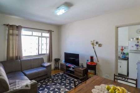 Apartamento à venda com 58m², 2 quartos e sem vagaSala