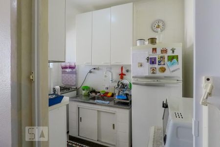 Apartamento à venda com 58m², 2 quartos e sem vagaCozinha