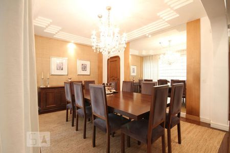 Sala de casa para alugar com 3 quartos, 469m² em Aclimação, São Paulo