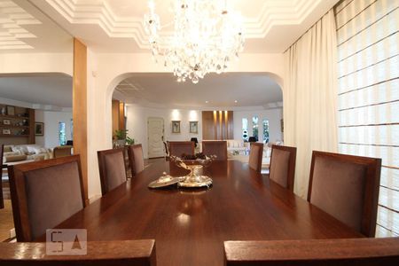 Sala de casa para alugar com 3 quartos, 469m² em Aclimação, São Paulo