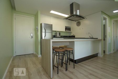 Apartamento à venda com 63m², 2 quartos e 1 vaga Apartamento à venda com 63m², 2 quartos e 1 vagaCozinha