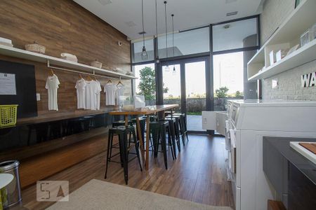 Apartamento à venda com 63m², 2 quartos e 1 vaga Apartamento à venda com 63m², 2 quartos e 1 vagaÁrea comum - Lavanderia